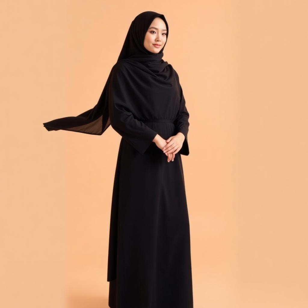 Two-Piece Prayer Jilbab