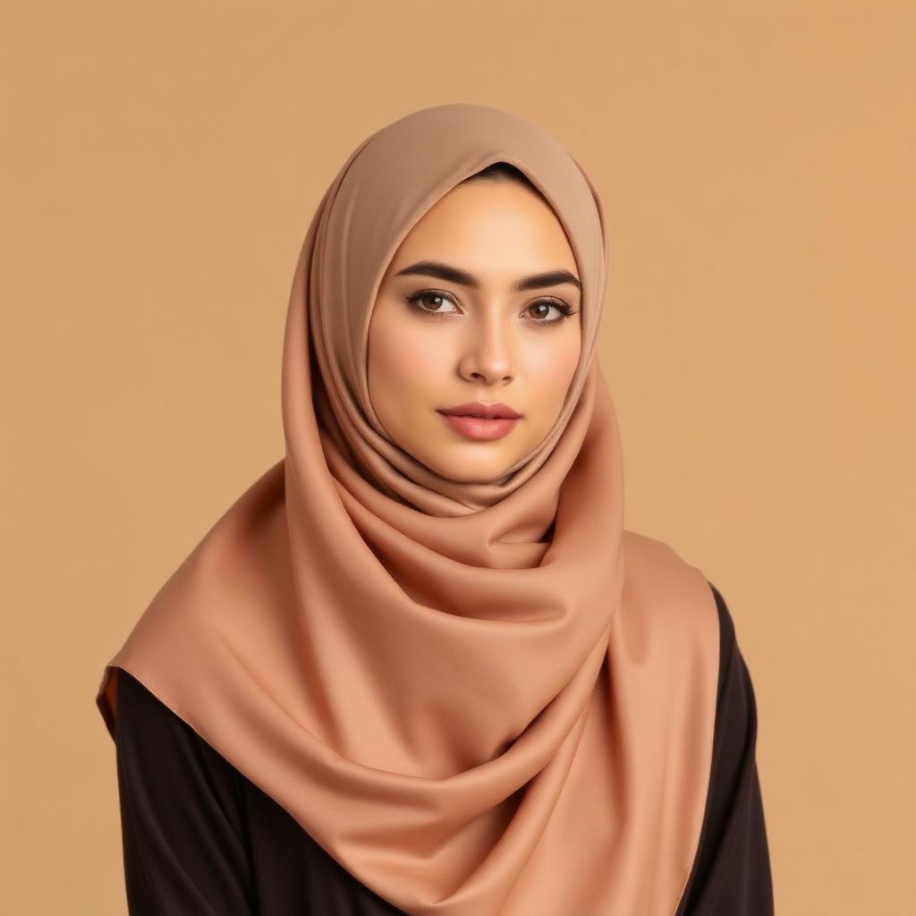 Modal Blend Hijab