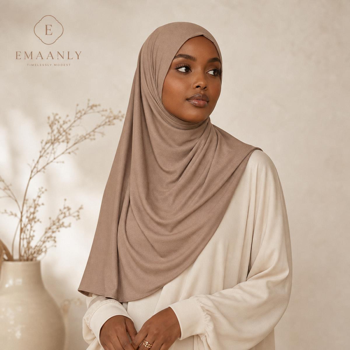 Everyday Jersey Hijab