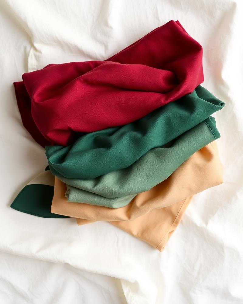 Modal Cotton Hijab Set