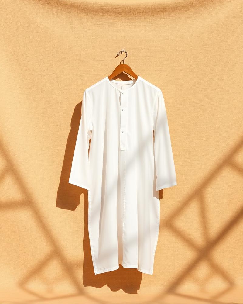 Signature Emirati Thobe